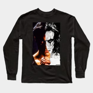 Brandon/The Crow Long Sleeve T-Shirt